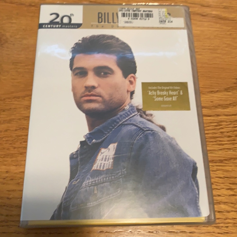 Music DVD